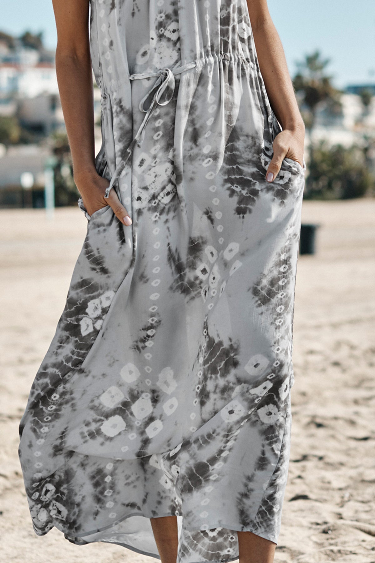 MAUI TIE DYE MAXI DRESS - Velvet Staging 2.0-26916249632964