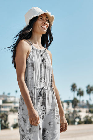 MAUI TIE DYE MAXI DRESS - Velvet Staging 2.0