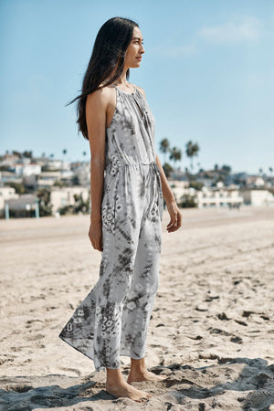 MAUI TIE DYE MAXI DRESS - Velvet Staging 2.0