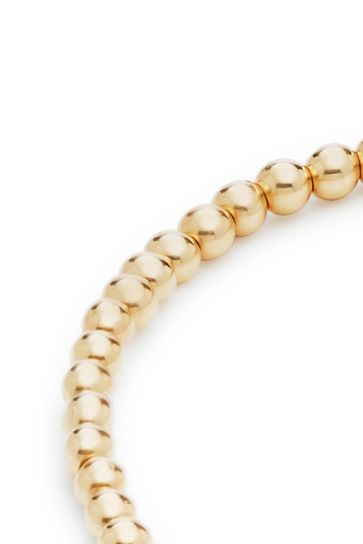 MEDIUM MOON BRACELET BY PHYLLIS AND ROSIE - Velvet Staging 2.0