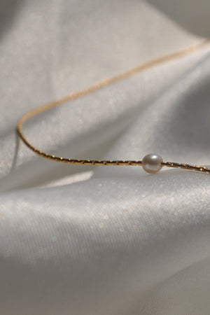 MINA NECKLACE BY THATCH - Velvet Staging 2.0