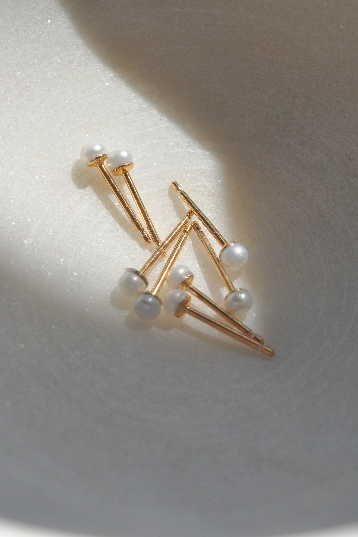 MINA STUD EARRINGS BY THATCH - Velvet Staging 2.0-26916258316484
