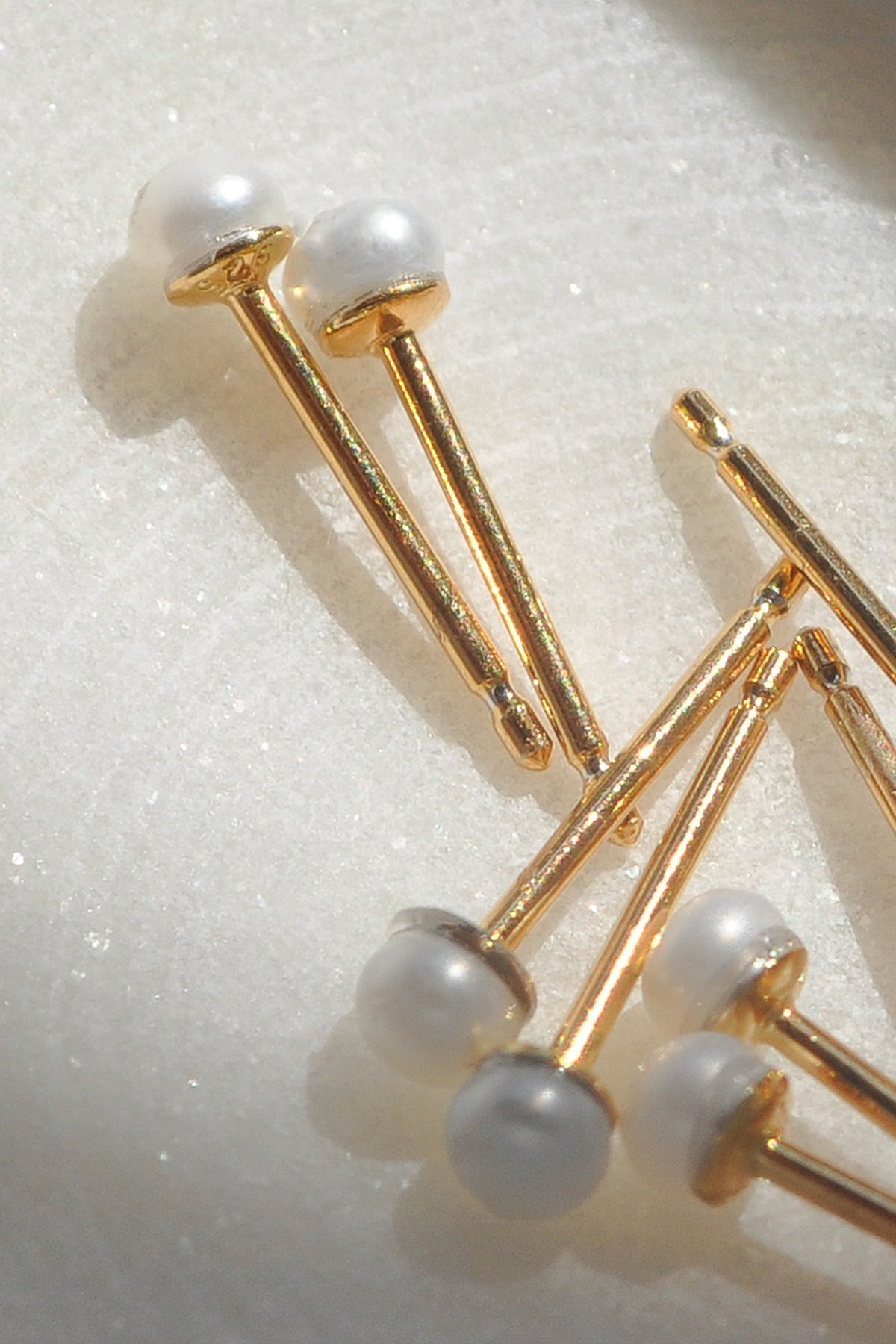 MINA STUD EARRINGS BY THATCH - Velvet Staging 2.0