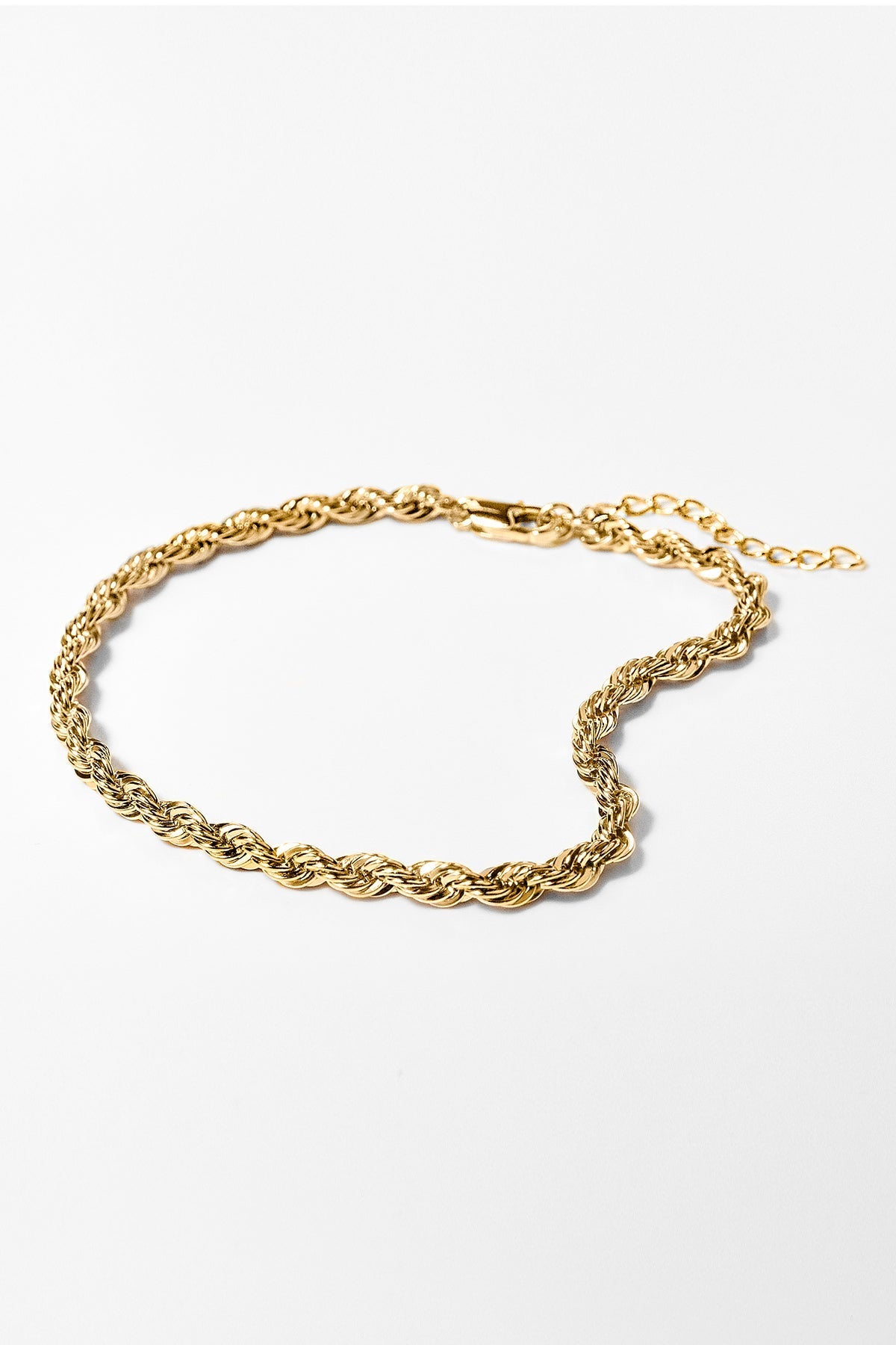 MINI BOWIE ROPE BRACELET BY THATCH - Velvet Staging 2.0