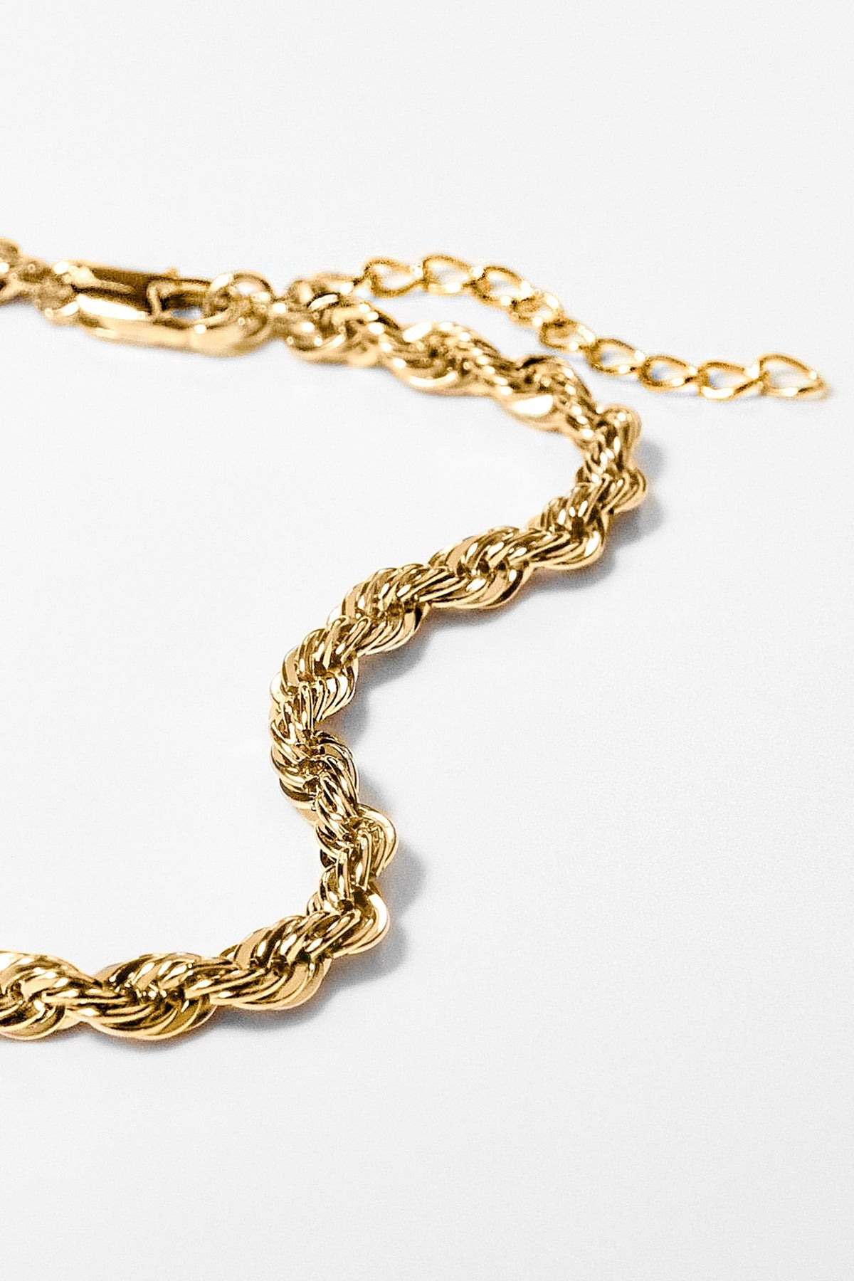 MINI BOWIE ROPE BRACELET BY THATCH - Velvet Staging 2.0