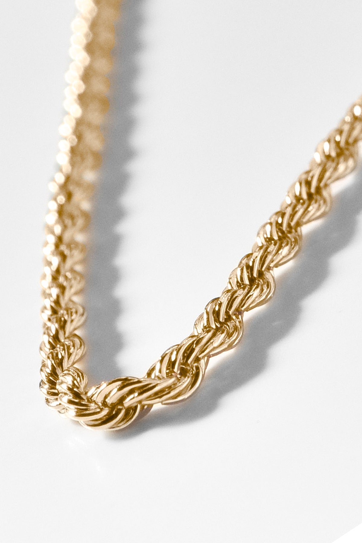 MINI BOWIE ROPE NECKLACE BY THATCH - Velvet Staging 2.0-26916259627204