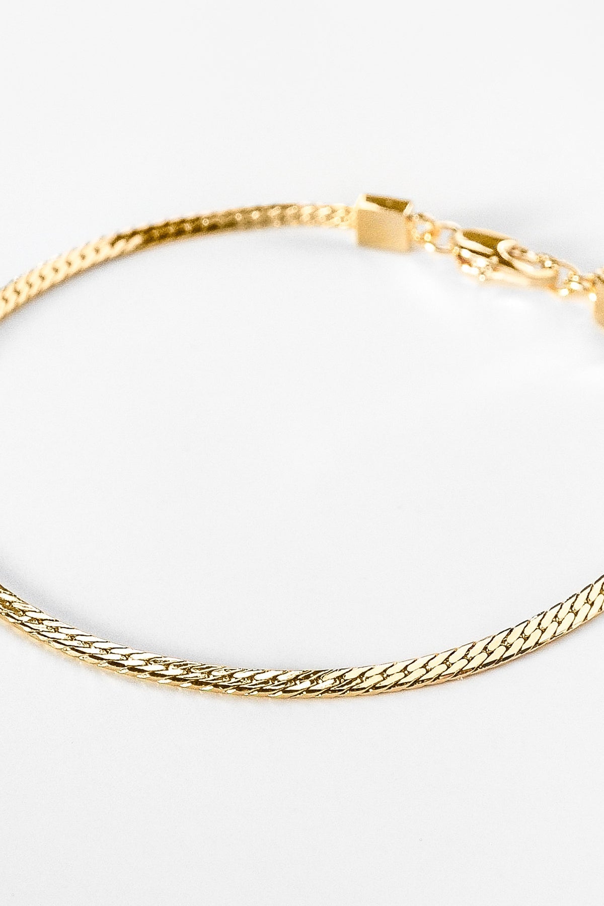 MINI DANI HERRINGBONE BRACELET BY THATCH - Velvet Staging 2.0-26916260380868