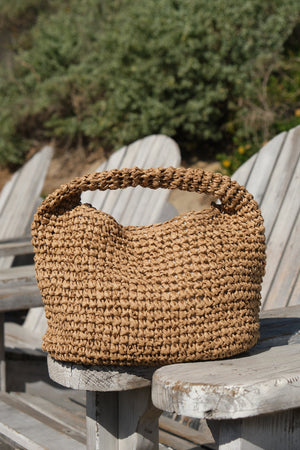 MINI SLOUCH BAG - Velvet Staging 2.0