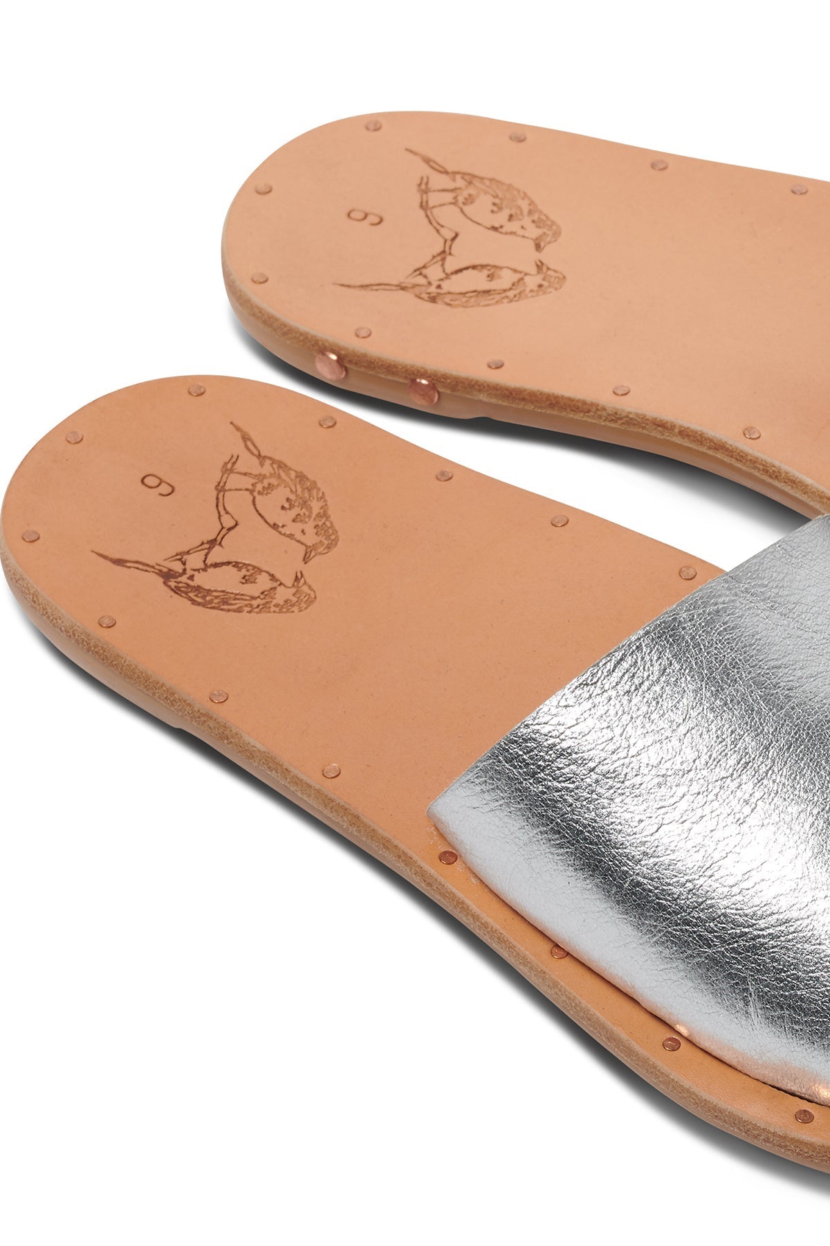 MOCKINGBIRD SANDAL BY BEEK - Velvet Staging 2.0