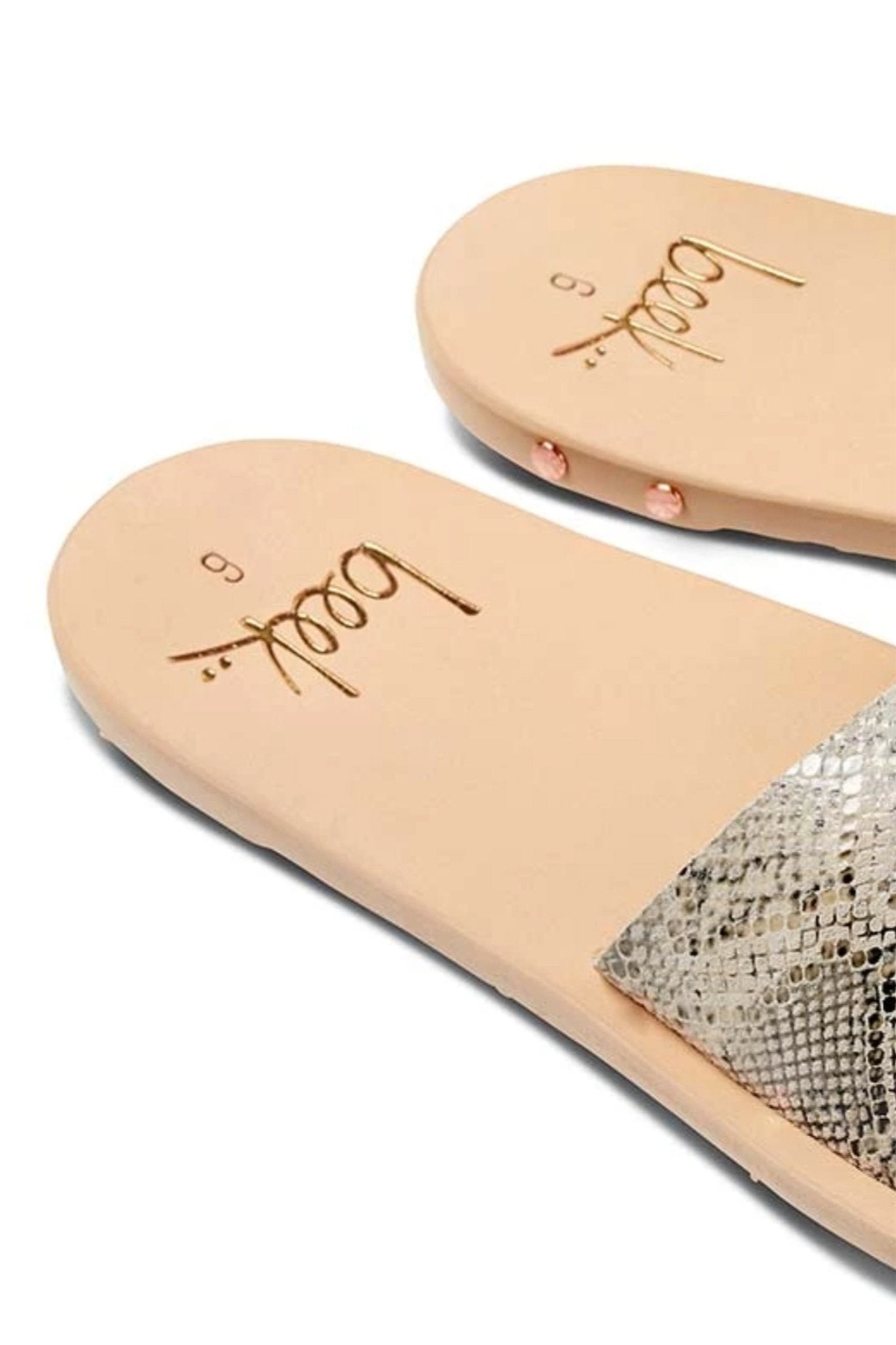 MOCKINGBIRD SANDAL BY BEEK - Velvet Staging 2.0-26916265001156