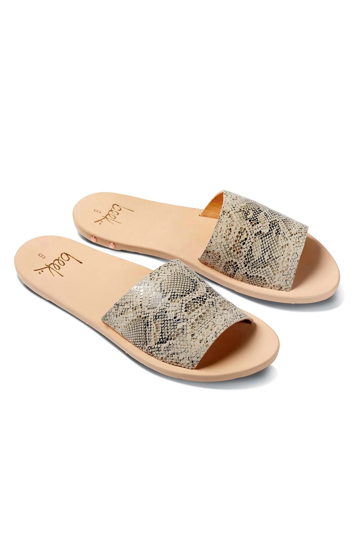 MOCKINGBIRD SANDAL BY BEEK - Velvet Staging 2.0