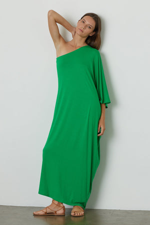 MONET ONE SHOULDER MAXI DRESS - Velvet Staging 2.0