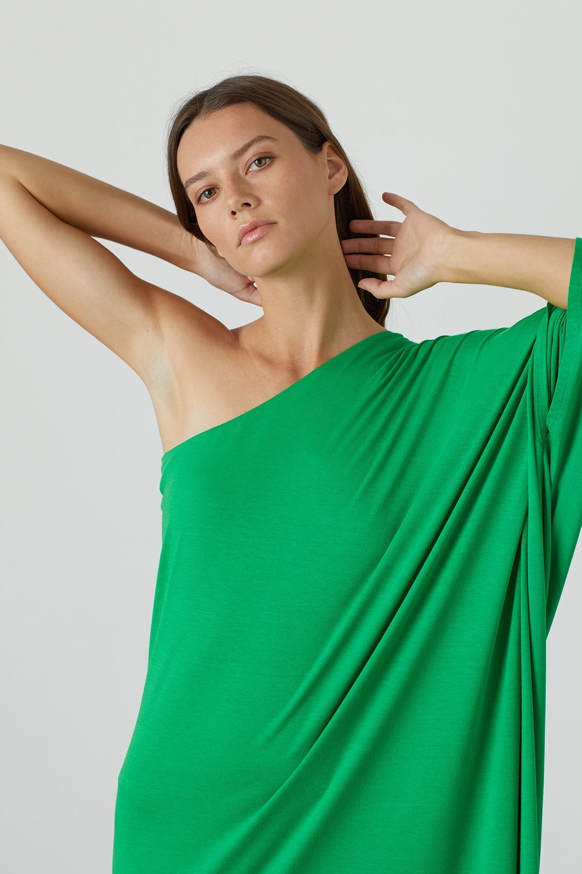 MONET ONE SHOULDER MAXI DRESS - Velvet Staging 2.0