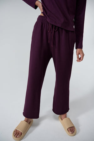 MONTECITO SWEATPANT - Velvet Staging 2.0