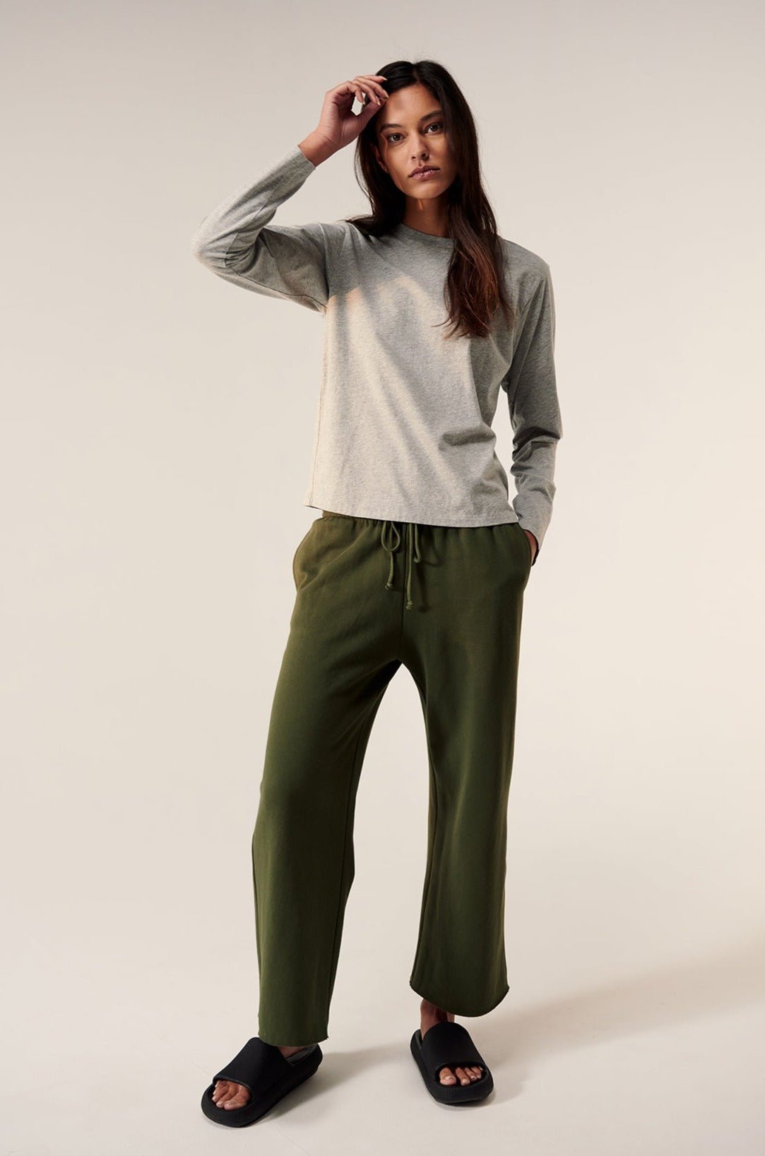 MONTECITO SWEATPANT - Velvet Staging 2.0