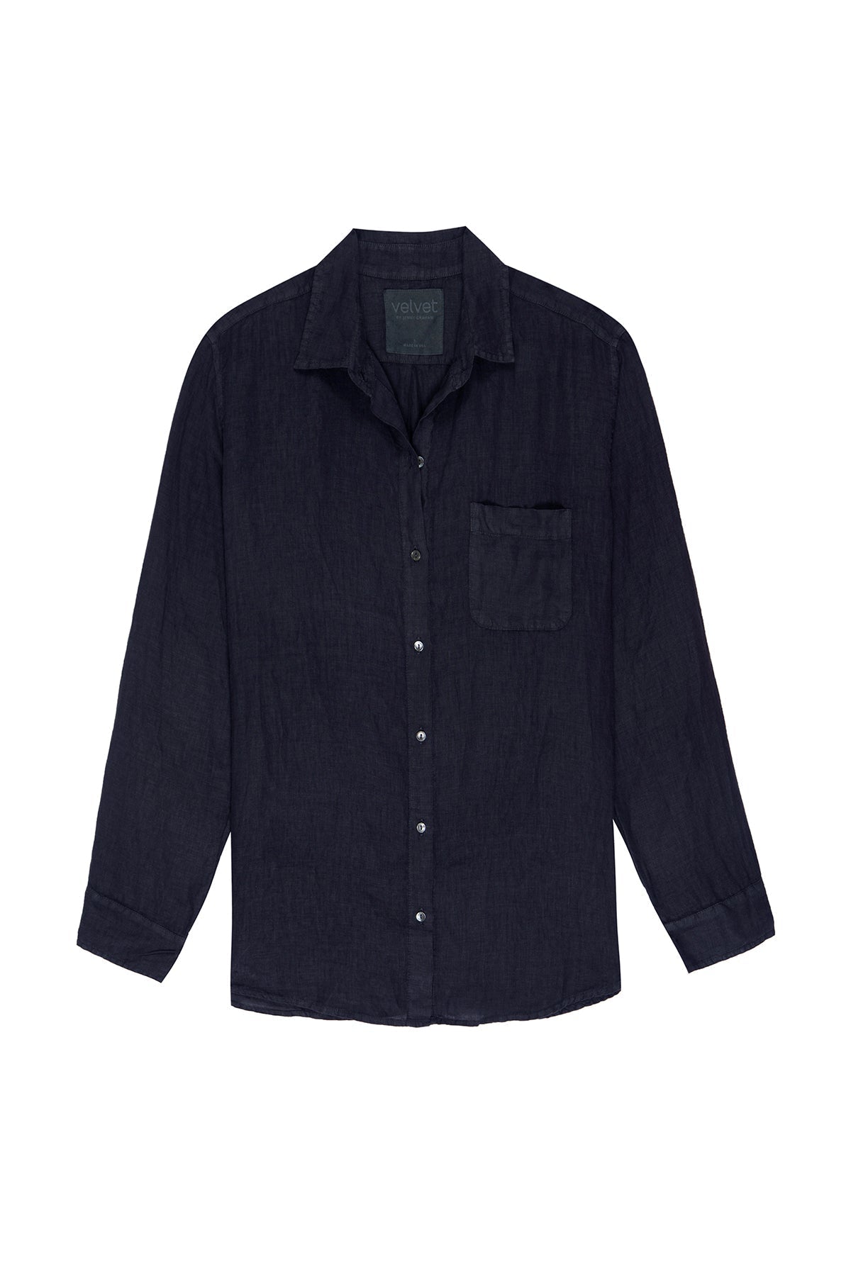 MULHOLLAND SHIRT - Velvet Staging 2.0-26916279222468