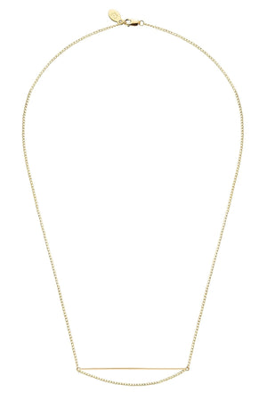 NEGATIVE SPACE NECKLACE by PHYLLIS AND ROSIE Phyllis+Rosie