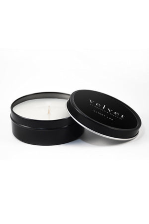 NUMBER TWO TRAVEL CANDLE BY VELVET BY GRAHAM AND SPENCER - Velvet Staging 2.0