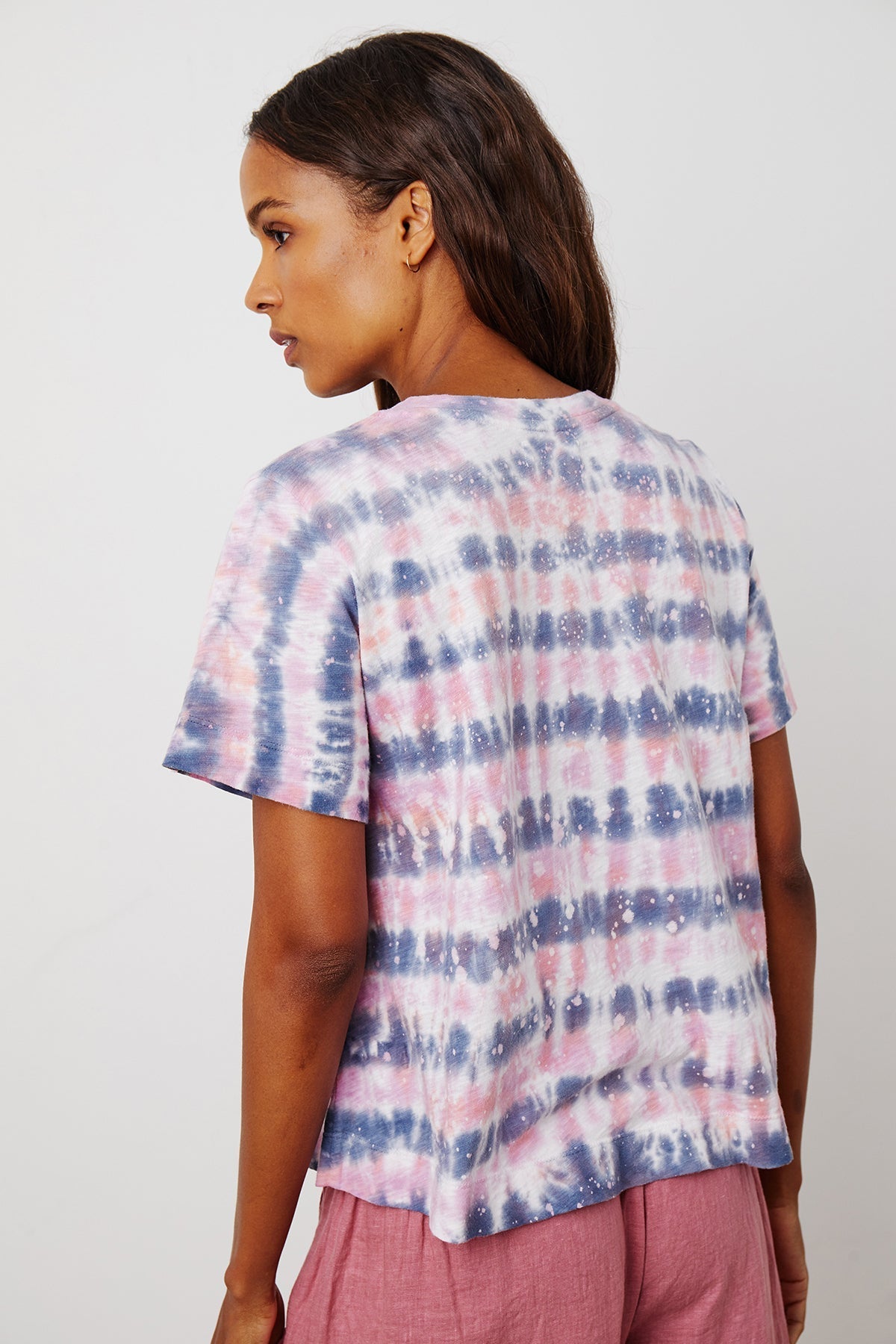 ODETTA TIE DYE TEE - Velvet Staging 2.0-26916284104900