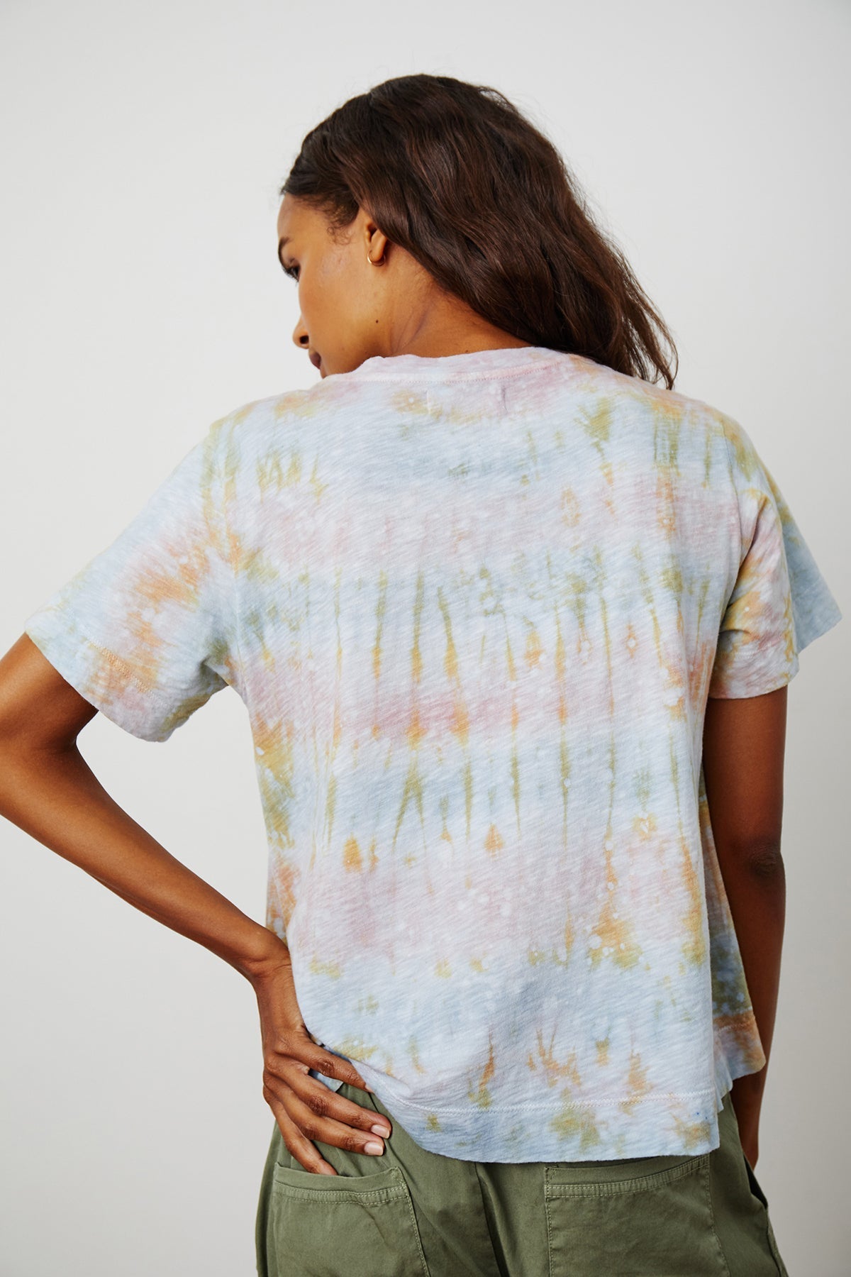 ODETTA TIE DYE TEE - Velvet Staging 2.0-26916283973828