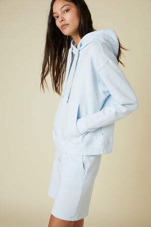 OJAI HOODIE - Velvet Staging 2.0