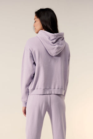 OJAI HOODIE - Velvet Staging 2.0
