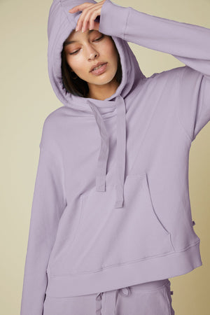 OJAI HOODIE - Velvet Staging 2.0