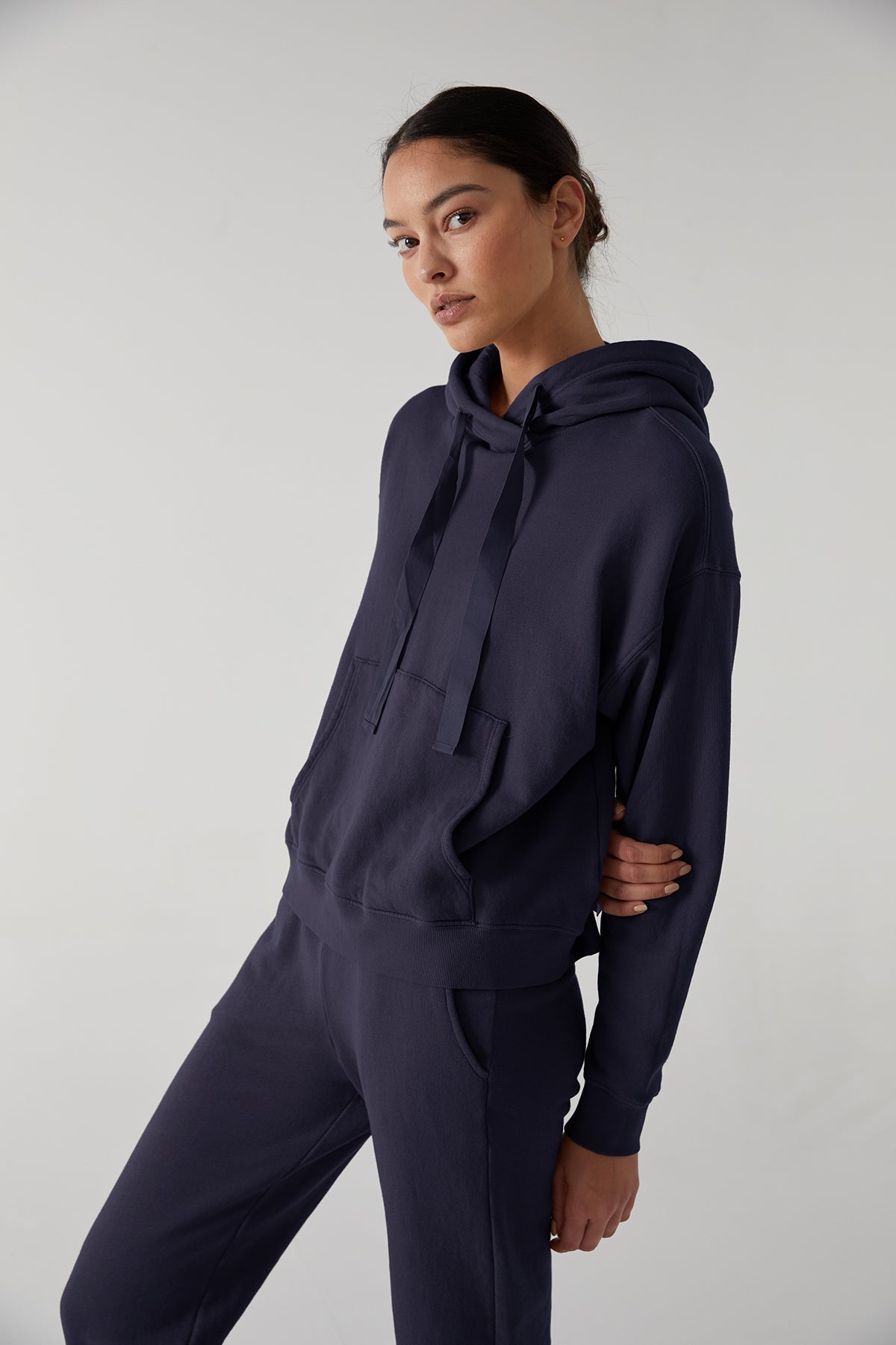 OJAI HOODIE - Velvet Staging 2.0