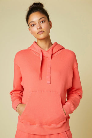 OJAI HOODIE - Velvet Staging 2.0
