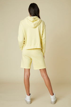 OJAI HOODIE - Velvet Staging 2.0