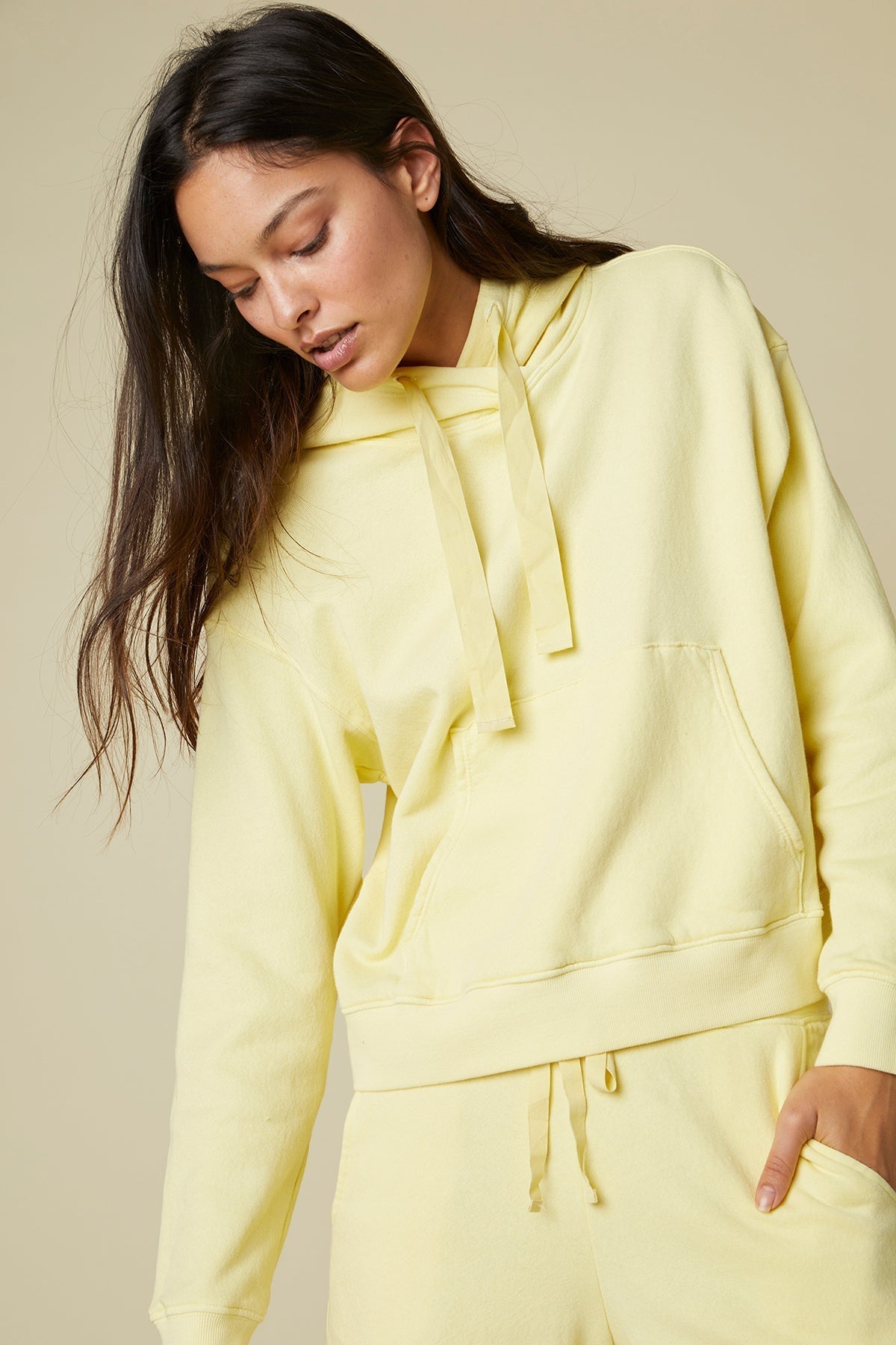 OJAI HOODIE - Velvet Staging 2.0