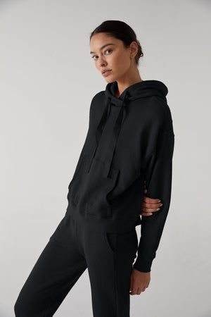 OJAI HOODIE - Velvet Staging 2.0
