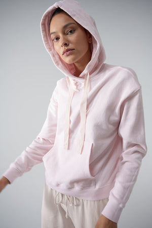 OJAI HOODIE - Velvet Staging 2.0