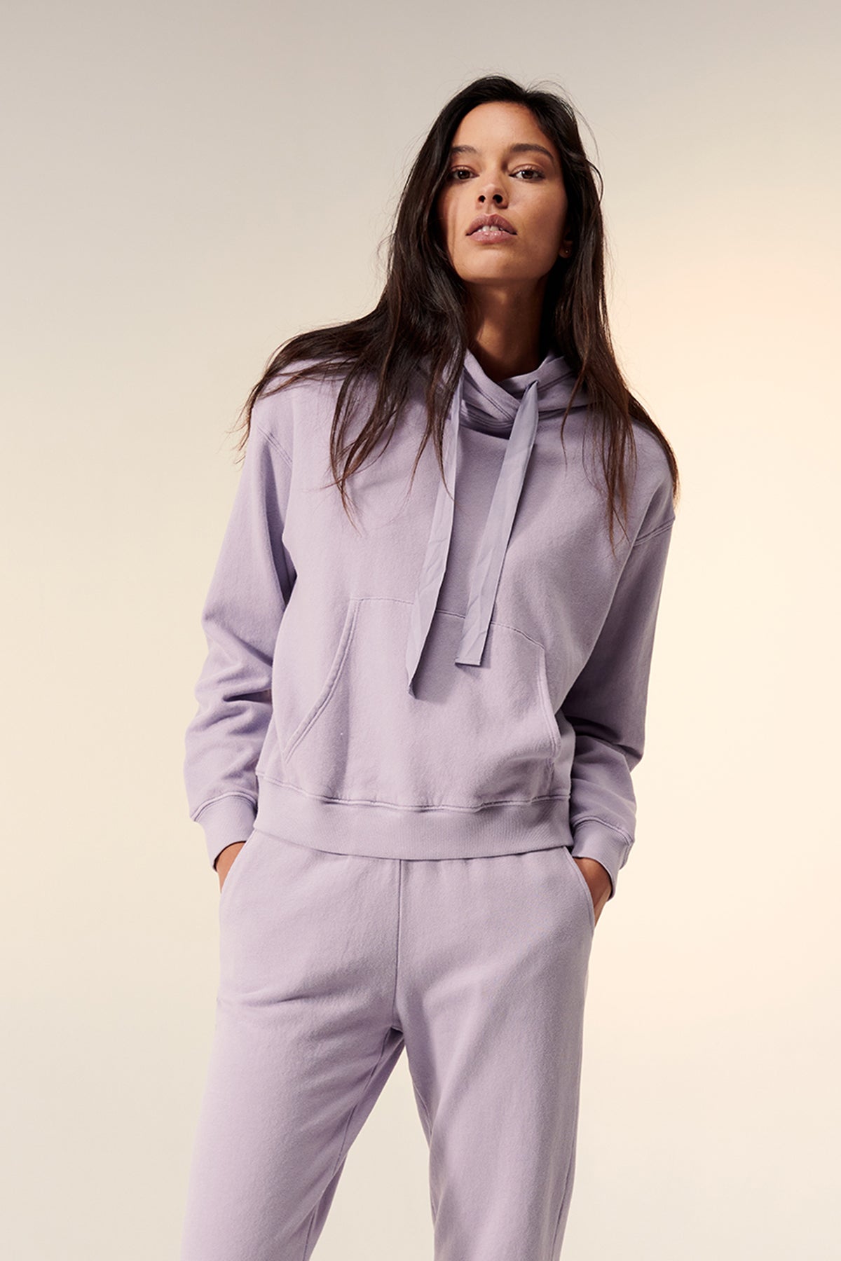 OJAI HOODIE - Velvet Staging 2.0