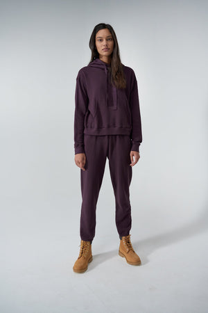 OJAI HOODIE - Velvet Staging 2.0