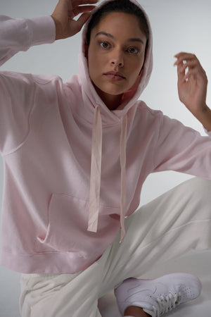 OJAI HOODIE - Velvet Staging 2.0