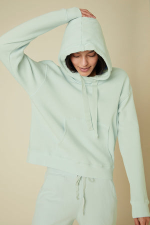 OJAI HOODIE - Velvet Staging 2.0