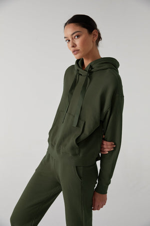 OJAI HOODIE - Velvet Staging 2.0