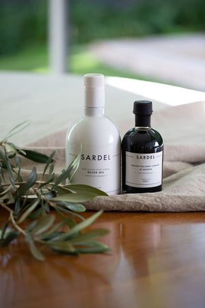 ORGANIC BALSAMIC VINEGAR BY SARDEL - Velvet Staging 2.0