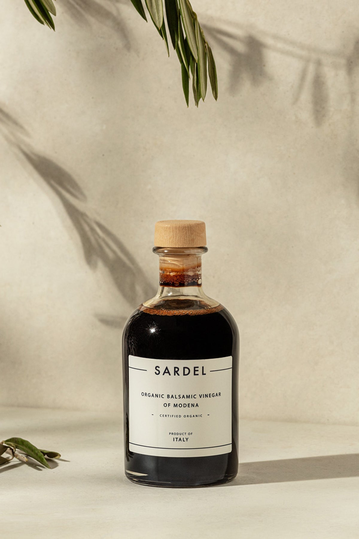 ORGANIC BALSAMIC VINEGAR BY SARDEL - Velvet Staging 2.0-26916286202052