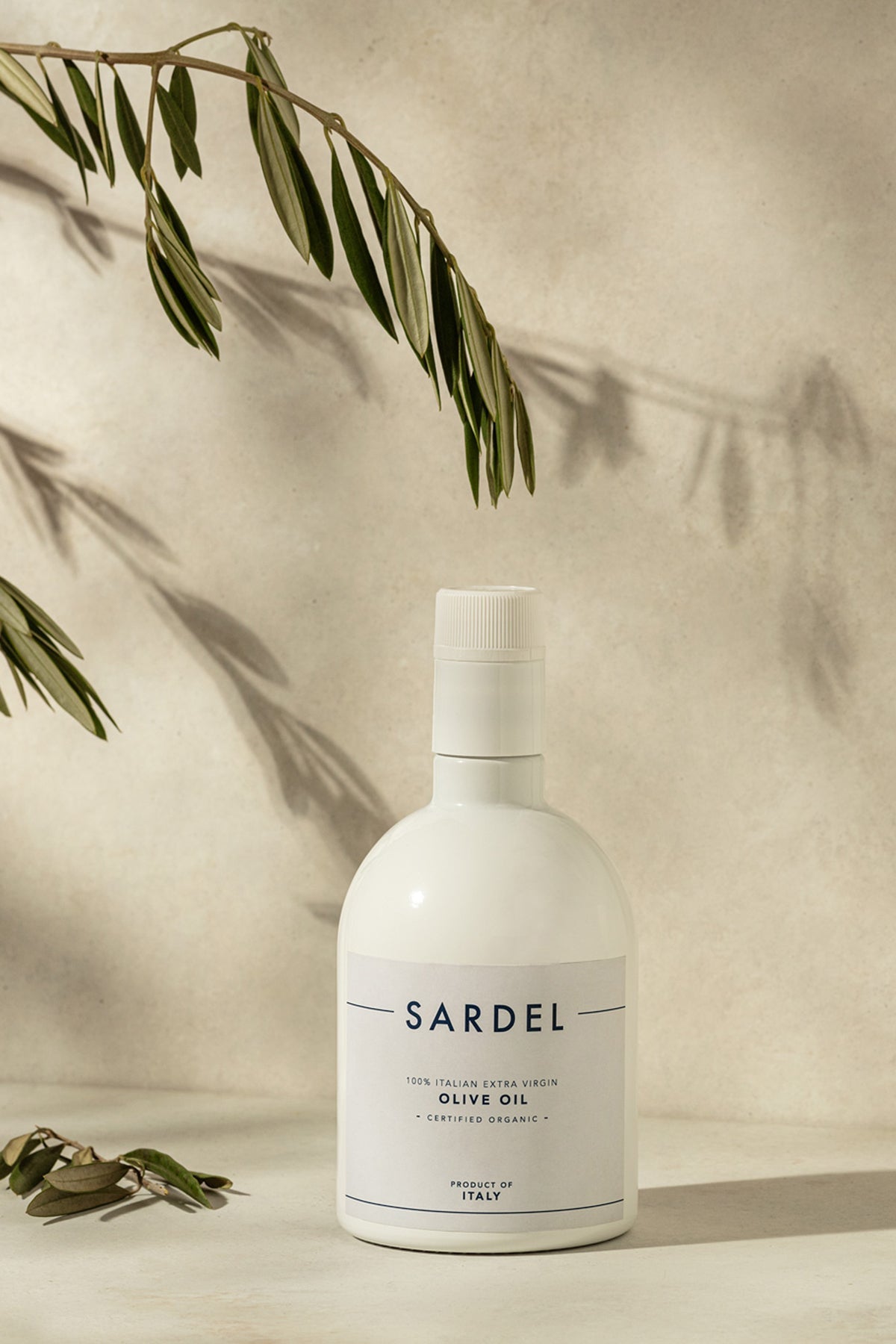 ORGANIC EXTRA VIRGIN OLIVE OIL BY SARDEL - Velvet Staging 2.0