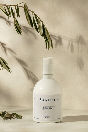 ORGANIC EXTRA VIRGIN OLIVE OIL BY SARDEL - Velvet Staging 2.0