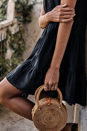 PATTI HANDBAG BY BEACHGOLD - Velvet Staging 2.0