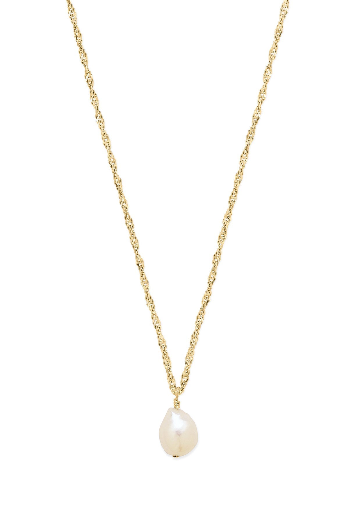 PEARLY NECKLACE BY PHYLLIS AND ROSIE - Velvet Staging 2.0