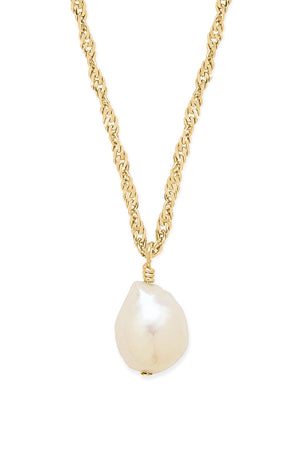 PEARLY NECKLACE BY PHYLLIS AND ROSIE - Velvet Staging 2.0