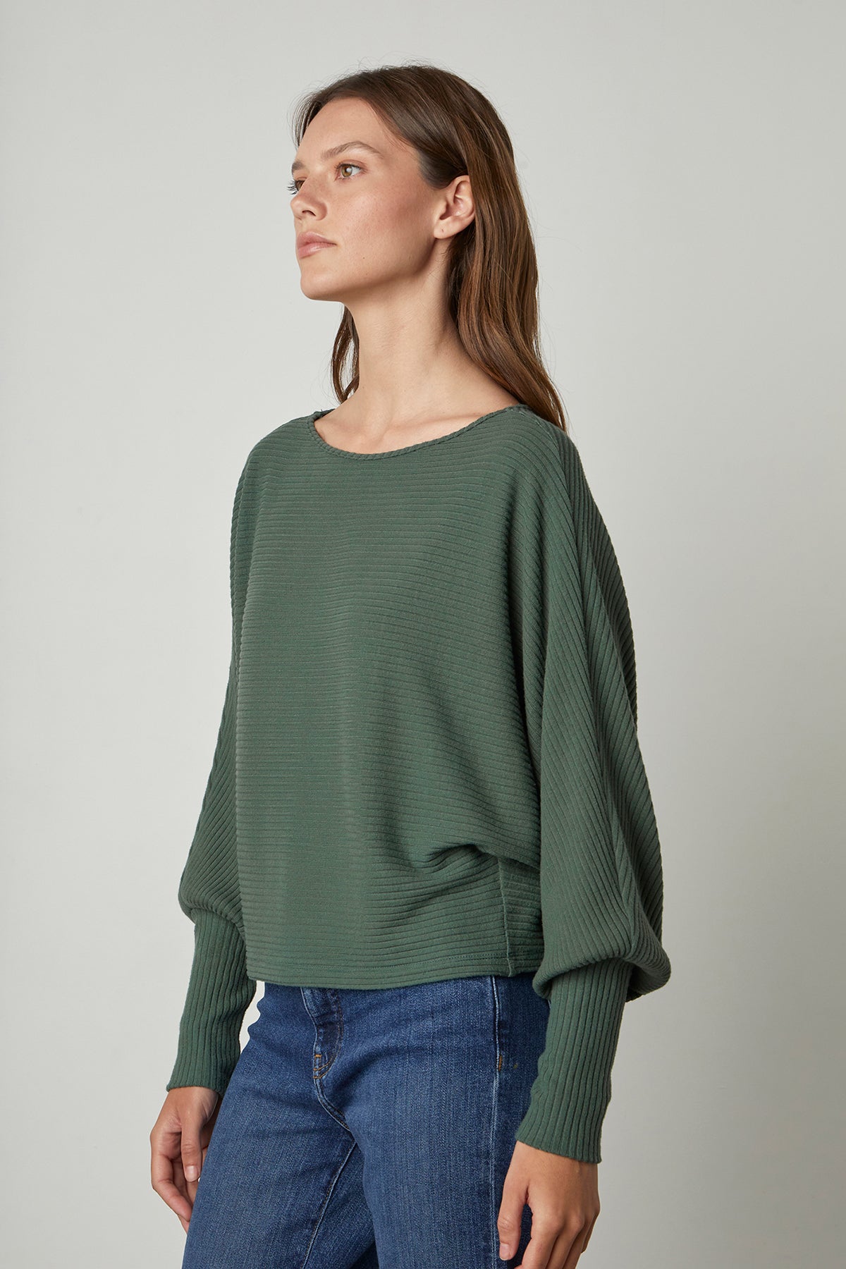 PEPPER DOLMAN SLEEVE TOP - Velvet Staging 2.0-26916300357828