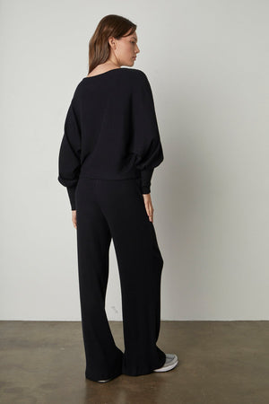 PEPPER DOLMAN SLEEVE TOP - Velvet Staging 2.0