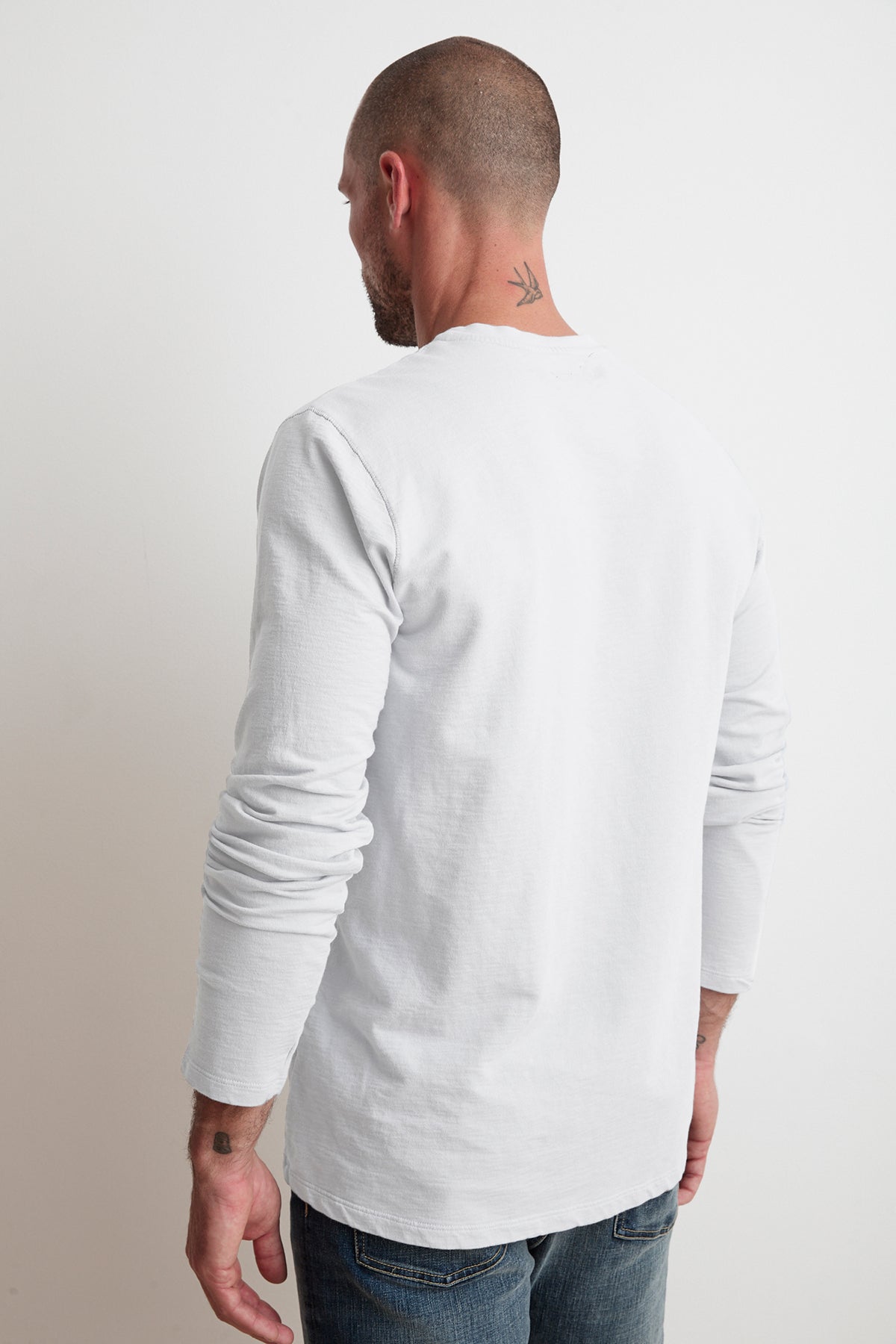 PETE MICRO TERRY TEE - Velvet Staging 2.0-26916299243716