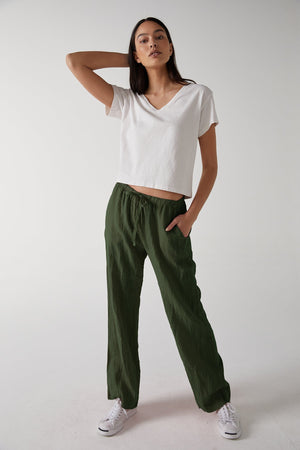 PICO PANT - Velvet Staging 2.0