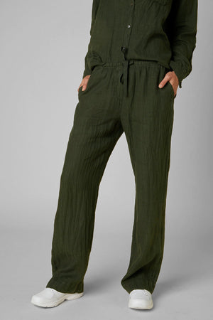 PICO PANT - Velvet Staging 2.0